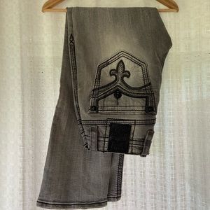 Rock revival Phoenix straight 32